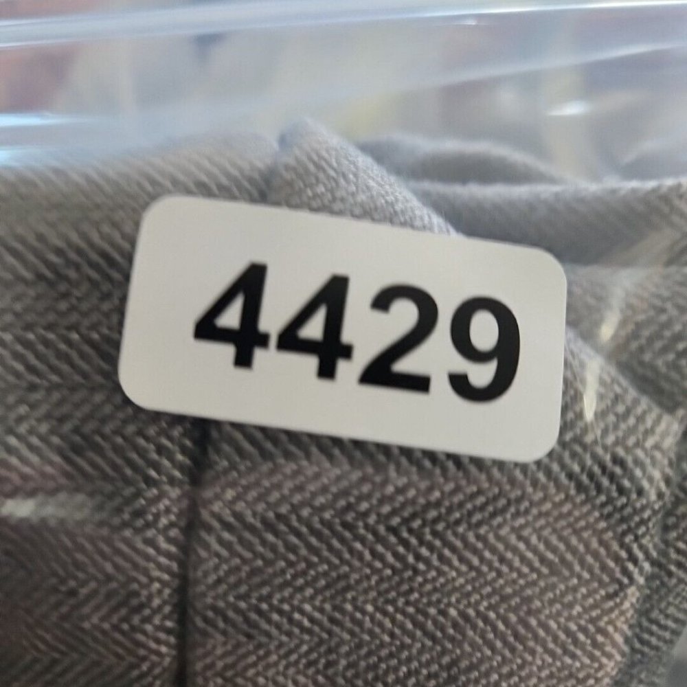 Ann Taylor LOFT Women's Blazer Jacket One Button Wool Blend Gray Career Size 2 - Picture 8 of 8